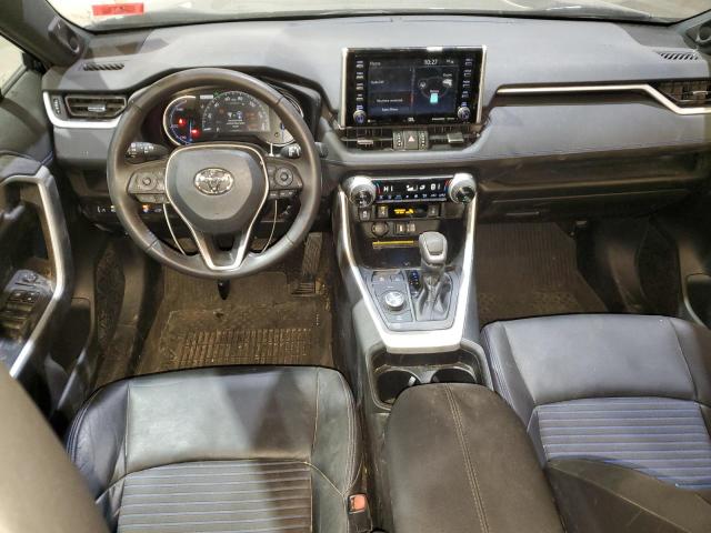 2021 TOYOTA RAV4 XSE - 4T3E6RFV3MU060982
