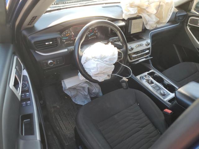 2021 FORD EXPLORER X - 1FMSK8DHXMGA68557