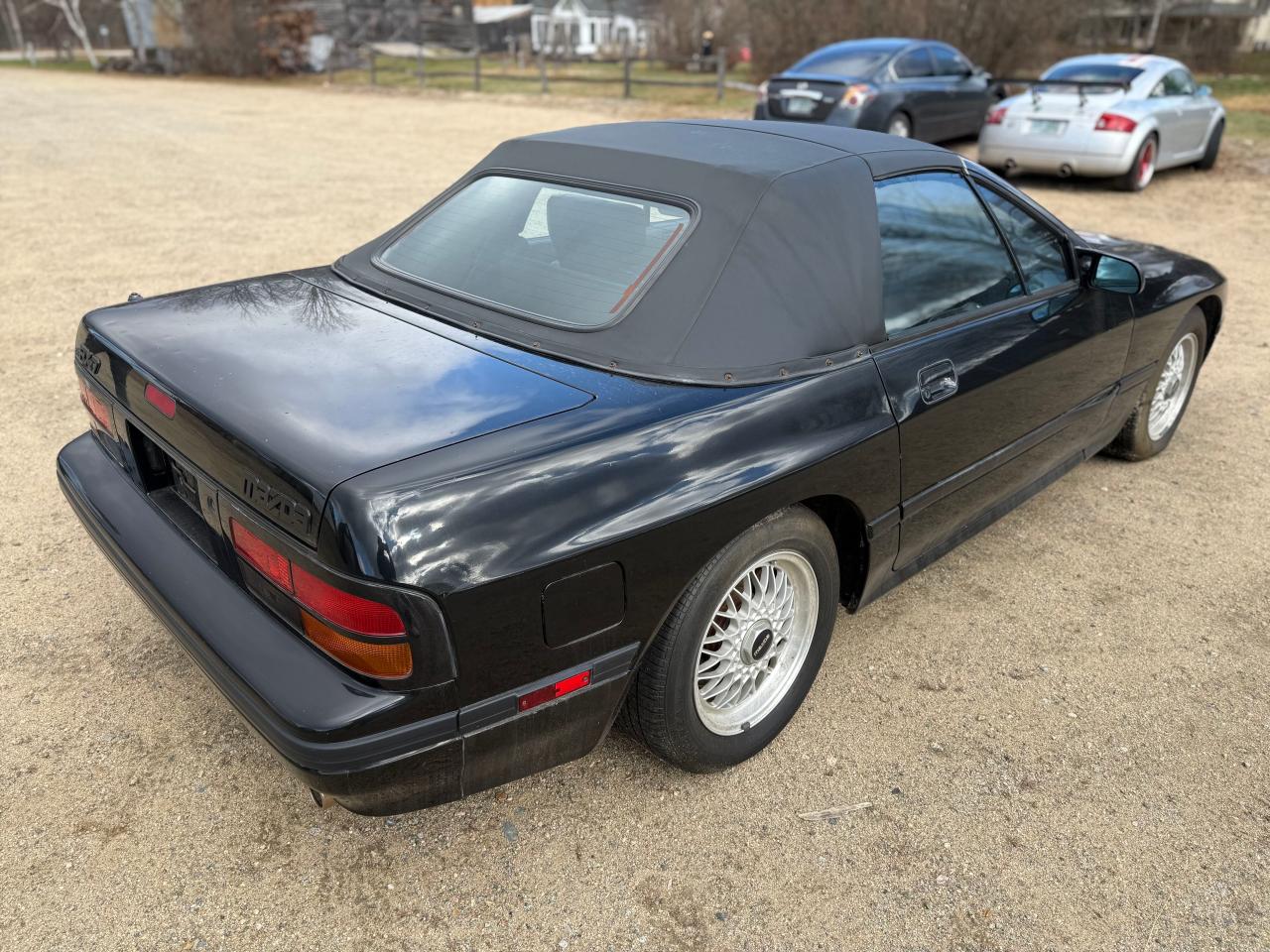 Lot #3052398597 1988 MAZDA RX7