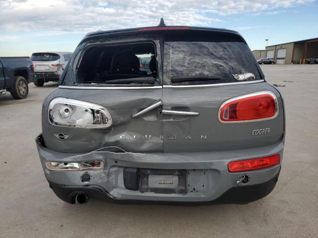 2017 MINI COOPER CLU WMWLN5C57H2E32409