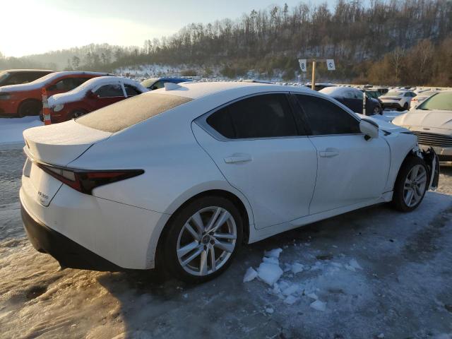 2021 LEXUS IS 300 JTHC81F22M5046019