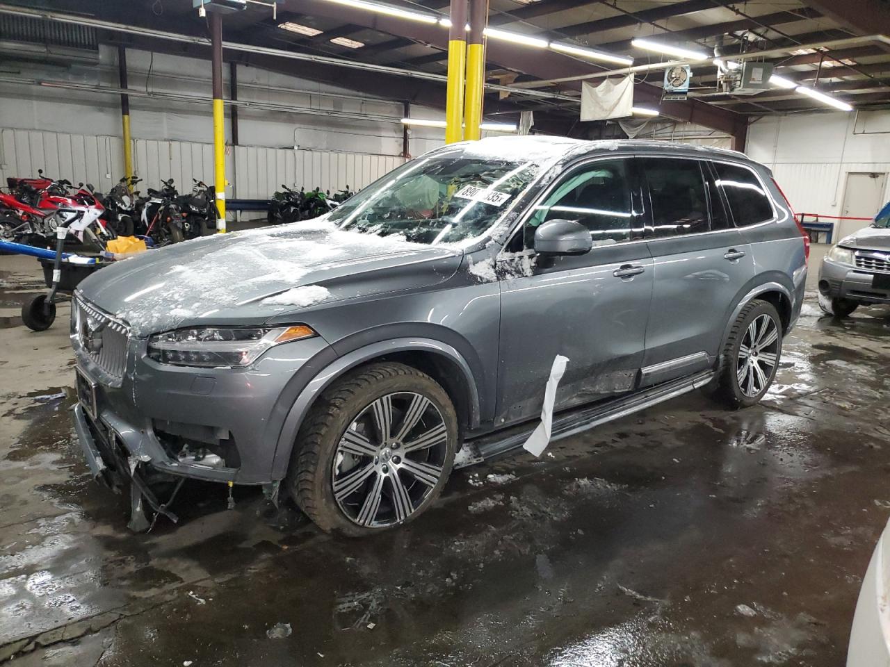 VOLVO XC90 T6 INSCRIPTION