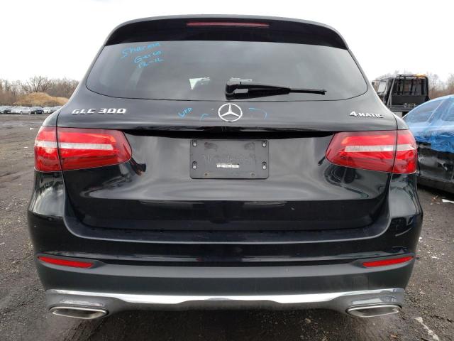 VIN WDC0G4KB6GF007053 2016 MERCEDES-BENZ GLC-CLASS no.6