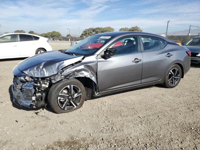 Vin: 3n1ab8cv6ry228336, lot: 87306974, nissan sentra sv 2024 img_1