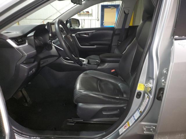 2019 TOYOTA RAV4 XLE - 2T3P1RFV0KW032951