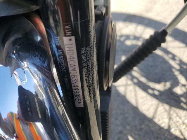 2003 HARLEY-DAVIDSON SPORT 883 1HD4CAM163K449885