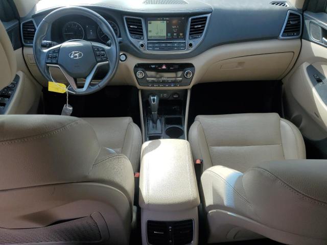 2017 HYUNDAI TUCSON LIM - KM8J33A22HU350243