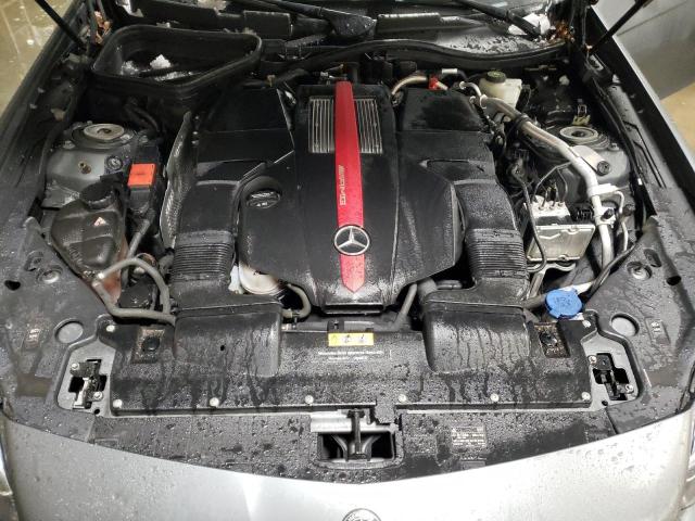 2019 MERCEDES-BENZ SLC 43 AMG - WDDPK6GA4KF159216