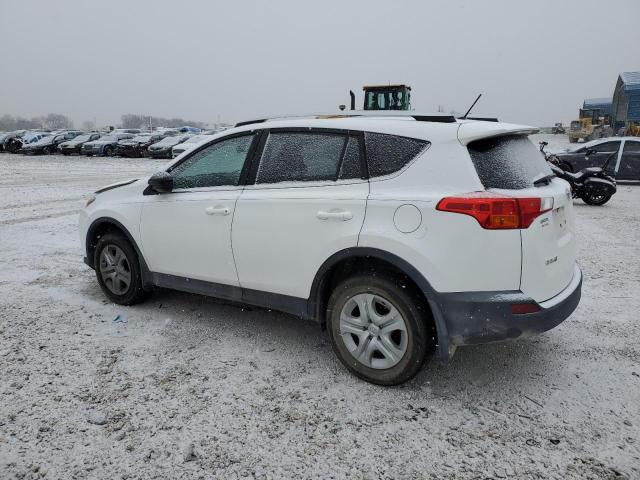 2T3BFREV1FW269998 Toyota Rav4 Le 2015
