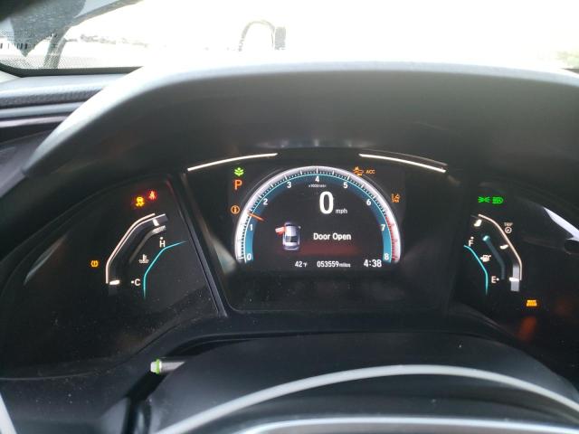2021 HONDA CIVIC LX 2HGFC2F60MH526401