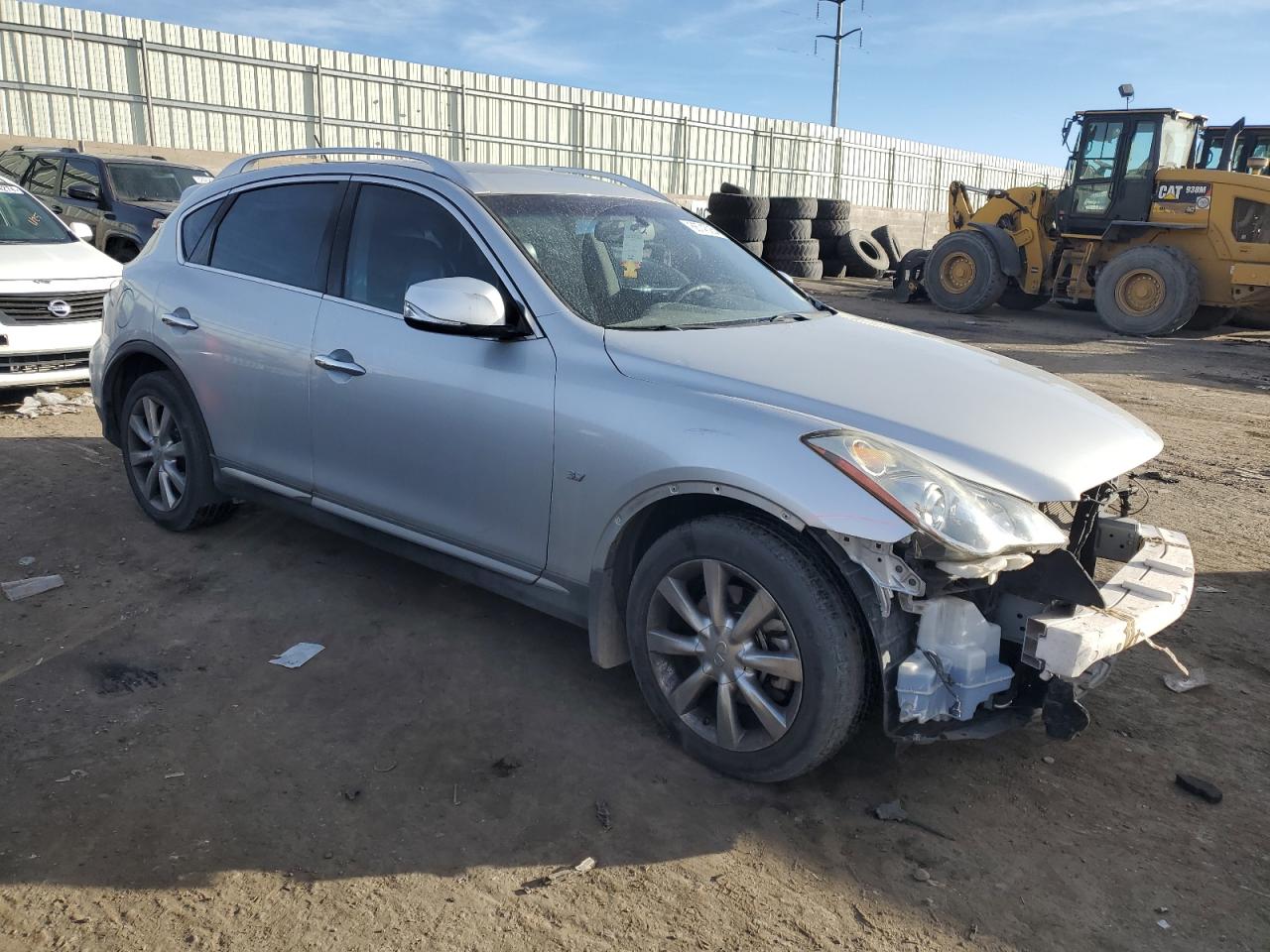 INFINITI QX50 2016