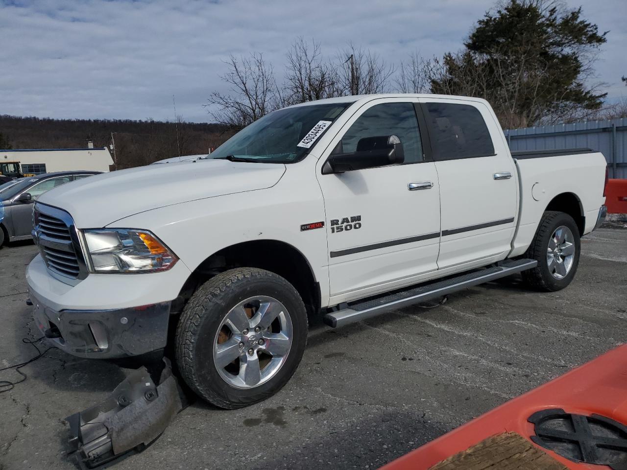  Salvage Ram 1500