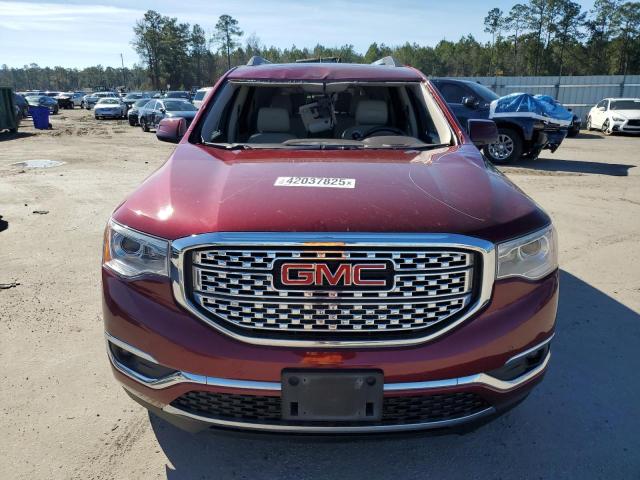 2018 GMC ACADIA DEN - 1GKKNXLSXJZ197387