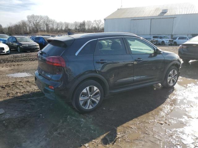 KIA NIRO S 2022 black  electric KNDCC3LG3N5159569 photo #4