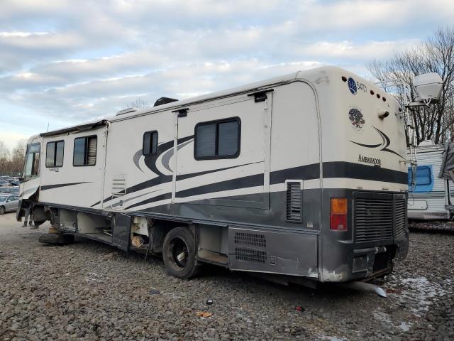 ROADMASTER RAIL AE-STACKED 2003 white motorize diesel 1RF62465432023815 photo #4