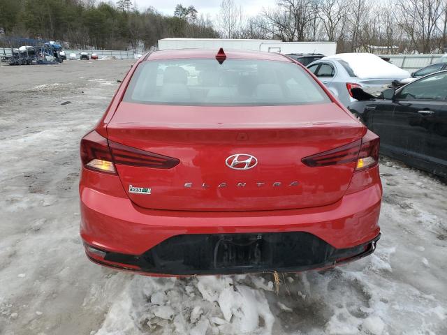 2020 HYUNDAI ELANTRA SE - 5NPD84LF1LH620445