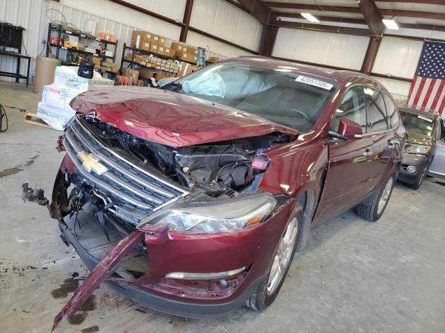 2017 CHEVROLET TRAVERSE L - 1GNKRGKD3HJ236825