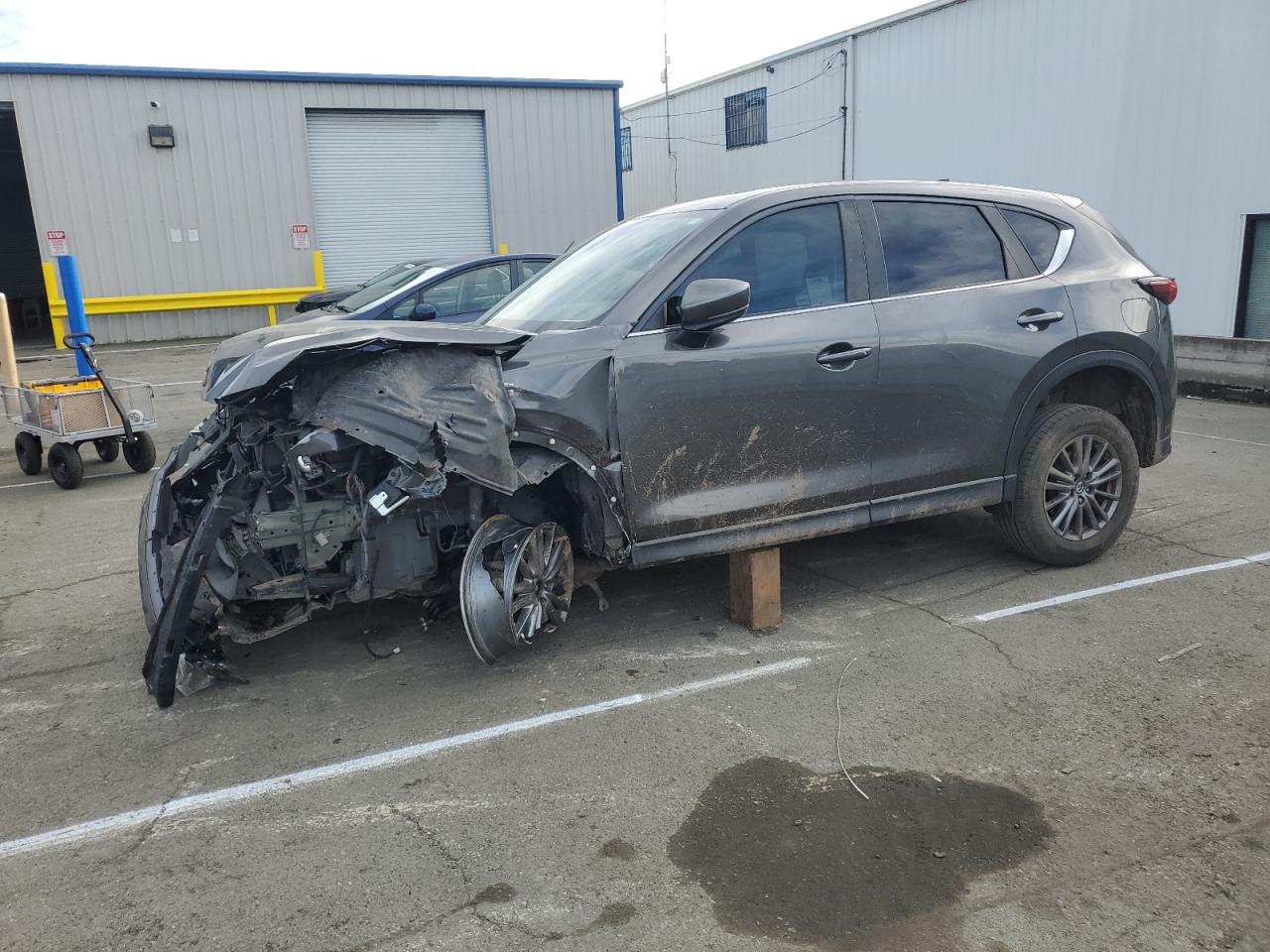 MAZDA CX-5 TOURING