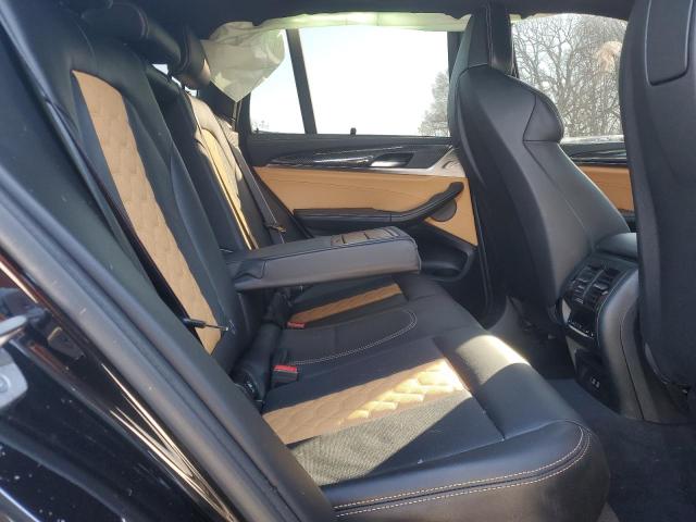 2021 BMW X3 M COMPE - 5YMTS0C09M9F43121