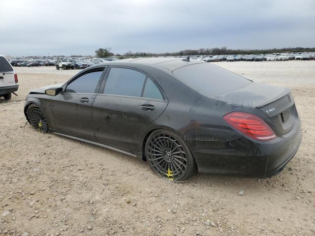 2016 MERCEDES-BENZ S 550 - WDDUG8CB8GA207836