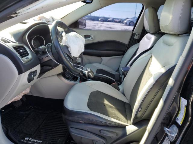 2017 JEEP COMPASS LA - 3C4NJDBB9HT680018
