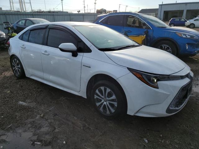 2021 TOYOTA COROLLA LE - JTDEAMDE7MJ003784