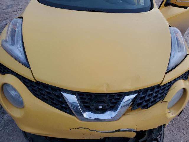 2016 NISSAN JUKE S - JN8AF5MV3GT650475