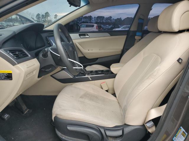 2016 HYUNDAI SONATA SE - 5NPE24AF9GH293548