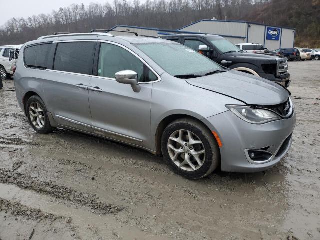 Vin: 2c4rc1ggxlr144222, lot: 43172635, chrysler pacifica limited 20204