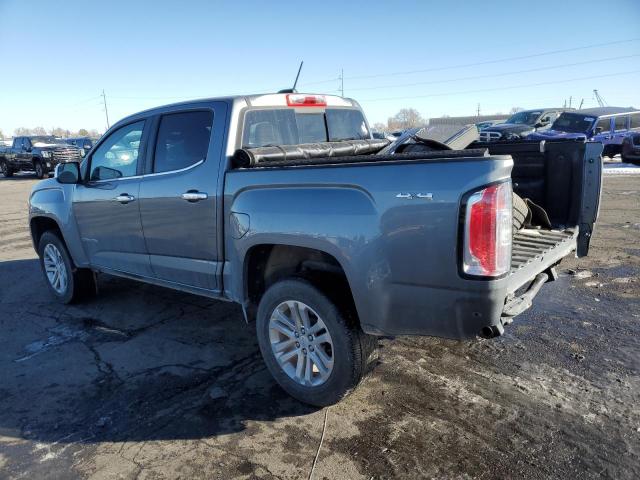 2018 GMC CANYON SLT 1GTG6DEN4J1244187