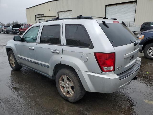 JEEP GRAND CHER 2007 silver  gas 1J8GR48K47C564480 photo #3