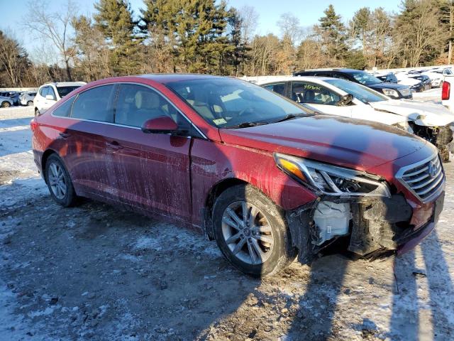 2016 HYUNDAI SONATA SE - 5NPE24AF8GH433170