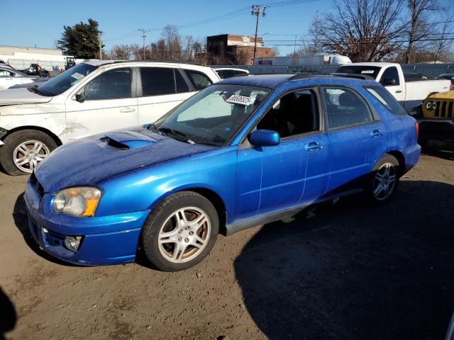 2004 SUBARU IMPREZA WR #3057291561