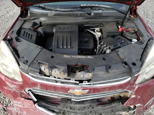 2016 CHEVROLET EQUINOX LT 2GNALCEK2G6170280