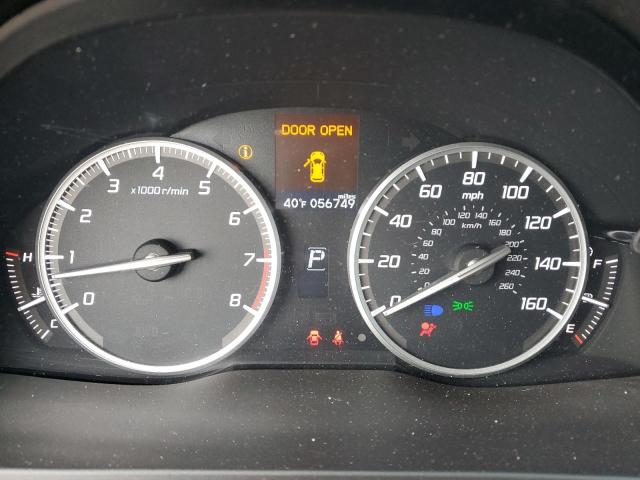 2018 ACURA RDX - 5J8TB4H35JL006780