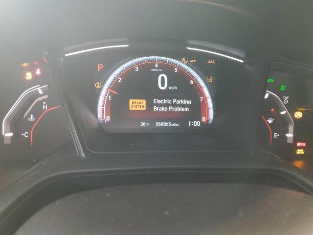 2019 HONDA CIVIC SPOR - SHHFK7H45KU415483