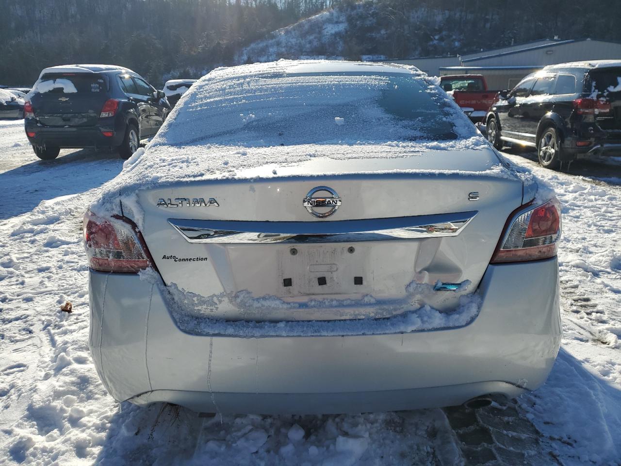 NISSAN ALTIMA 2.5