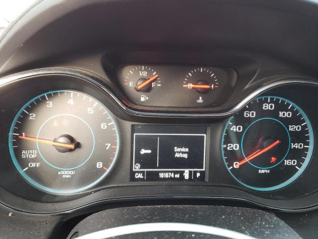 2017 CHEVROLET CRUZE LT - 1G1BE5SM7H7204443