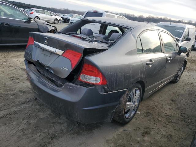 Vin: 19xfa1f58be040272, lot: 42415945, honda civic lx 20113