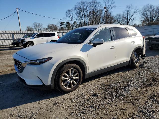 MAZDA CX-9 TOURI 2018 white  gas JM3TCACY5J0218083 photo #1