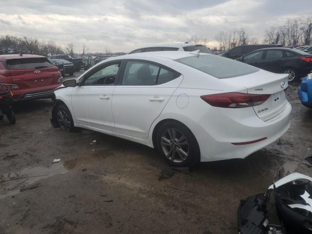Vin: 5npd84lf8jh380324, lot: 43322035, hyundai elantra sel 20182
