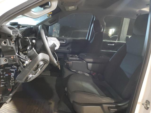 2022 CHEVROLET SILVERADO - 2GC4YMEY0N1245179
