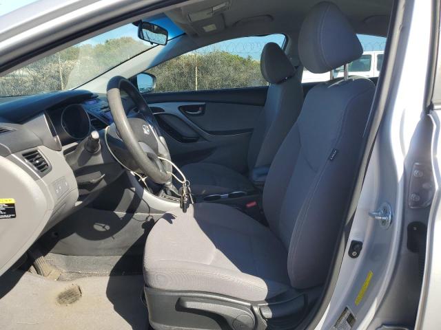2016 HYUNDAI ELANTRA SE - KMHDH4AE5GU581795