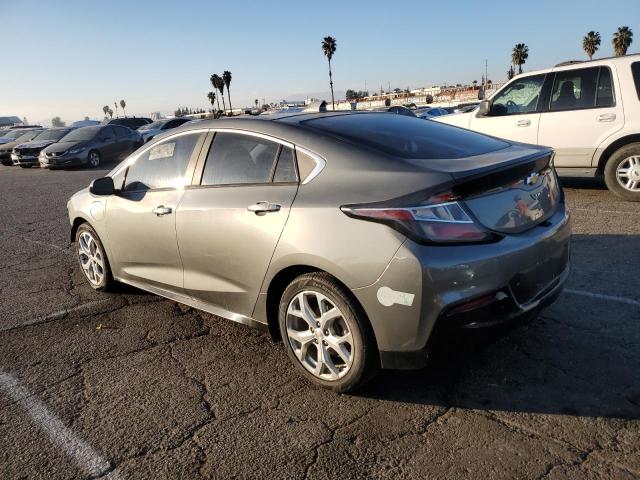 2016 CHEVROLET VOLT LTZ 1G1RD6S55GU115647