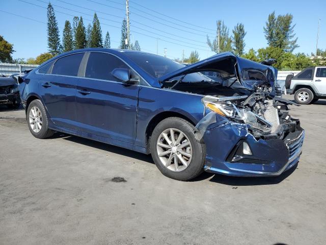 Vin: 5npe24af7jh719468, lot: 87813945, hyundai sonata se 20184