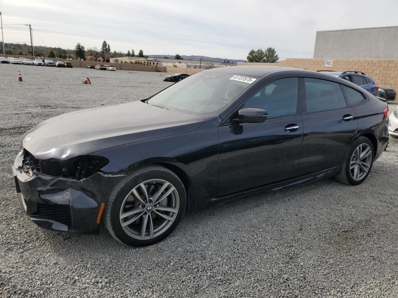 BMW 6 SERIES GT XIGT