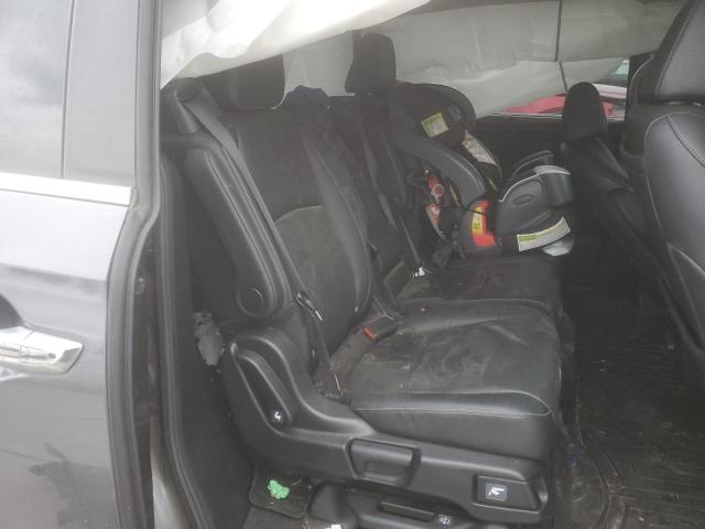 2023 HONDA ODYSSEY TO - 5FNRL6H80PB033474