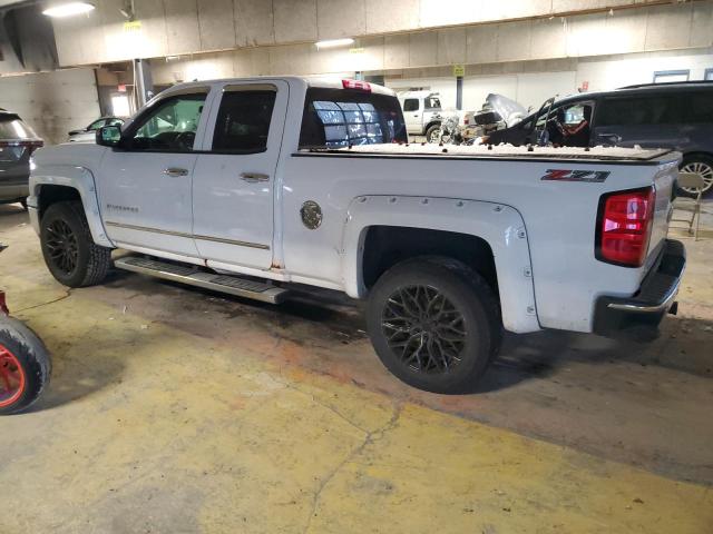 Vin: 1gcvksec3ez192130, lot: 42329545, chevrolet all models k1500 ltz 20142