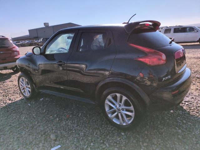 2011 NISSAN JUKE S #3292414569