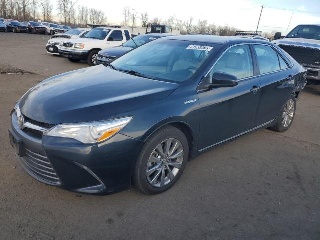 TOYOTA CAMRY HYBR